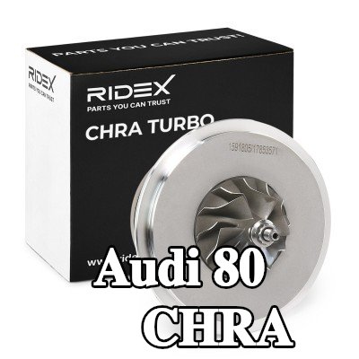 RIDEX توربو CHRA — Audi 80