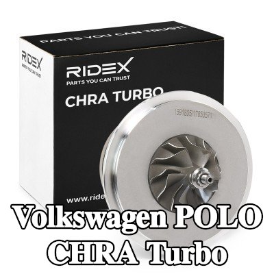 RIDEX CHRA turbo — 2000 Volkswagen Polo