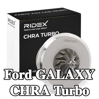 RIDEX CHRA turbo — 2002 Ford Galaxy