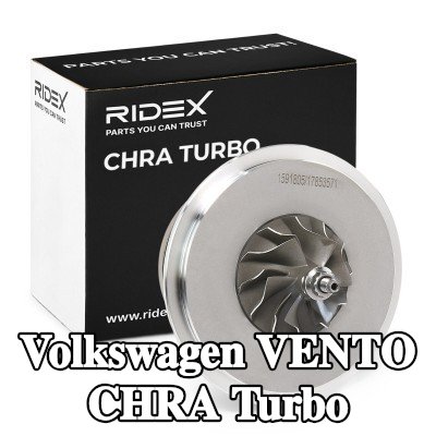RIDEX CHRA turbo — Volkswagen Vento