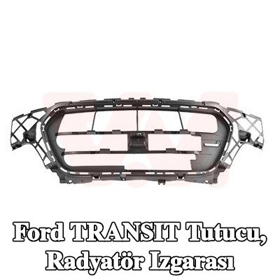 VAN WEZEL Tutucu, radyatör ızgarası — Ford Transit