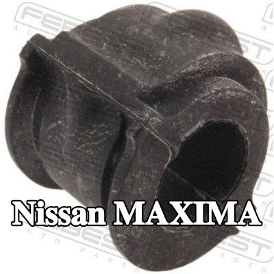 FEBEST جلبة قضيب مانع للانقلاب المحور الأمامي, 23mm — 2002 Nissan Maxima