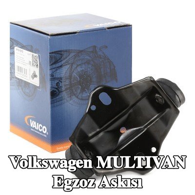 VAICO Egzoz askısı Orijinal VAICO Kalitesi — 2003 Volkswagen Multivan