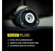 RIDEX PLUS Üst amortisör yatağı Ön Aks Sol, Ön Aks Sağ — Mercedes-Benz S-Class (6)