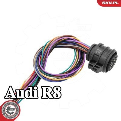 ESEN SKV صمام التبديل، ناقل الحركة الأوتوماتيكي — Audi R8