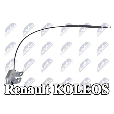 NTY قفل الباب الخلفي الأيسر — Renault Koleos