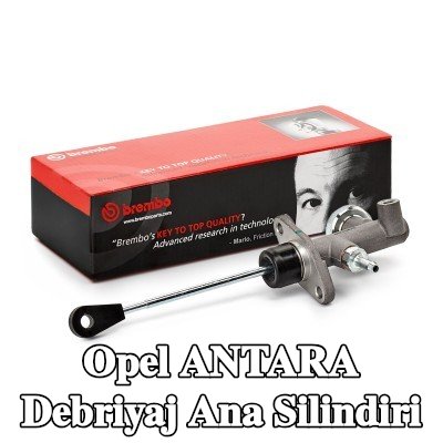 BREMBO Debriyaj ana silindiri Essential — 2011 Opel Antara
