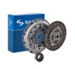 SACHS XTend Debriyaj Kiti — SEAT Exeo (1)