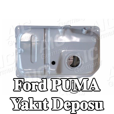 AIC Yakıt Deposu — Ford Puma