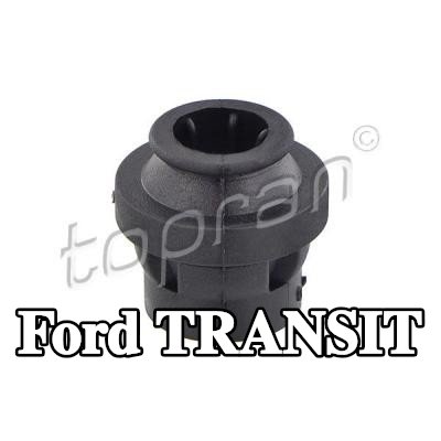 TOPRAN حامل المبرد السفلي, كلا الجانبين — Ford Transit