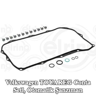 ELRING Conta seti, otomatik şanzıman — Volkswagen Touareg