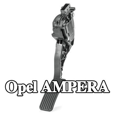 HELLA مستشعر موضع دواسة الوقود — Opel Ampera