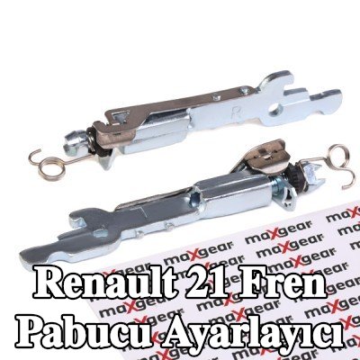 MAXGEAR Fren pabucu ayarlayıcı — Renault 21