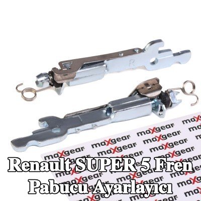 MAXGEAR Fren pabucu ayarlayıcı — Renault Super 5
