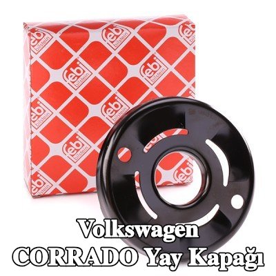FEBI BILSTEIN Alt Yay Kapağı, Arka Aks — Volkswagen Corrado