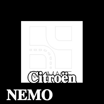 SNR محمل العجلة — Citroën Nemo