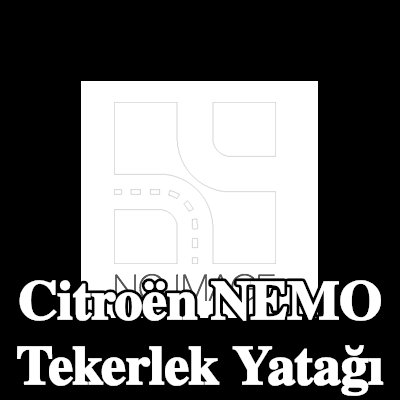 SNR Tekerlek yatağı — Citroën Nemo