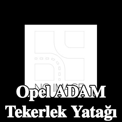SNR Tekerlek yatağı — Opel Adam