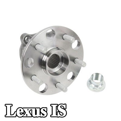 ABAKUS محور العجلة المحور الخلفي — 2012 Lexus Is