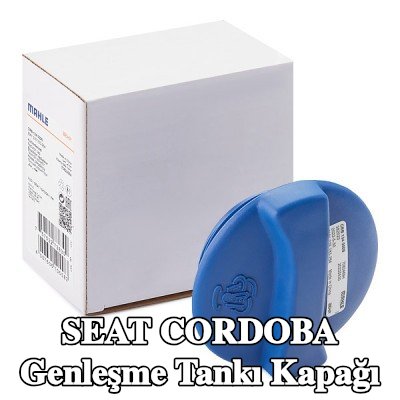 MAHLE Genleşme tankı kapağı — 2000 SEAT Cordoba