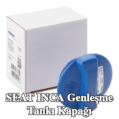 MAHLE Genleşme tankı kapağı — SEAT Inca