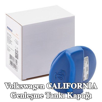 MAHLE Genleşme tankı kapağı — 2000 Volkswagen California