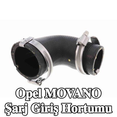 VAICO Şarj cihazı emme hortumu Q+, orijinal ekipman üreticisi kalitesi — Opel Movano