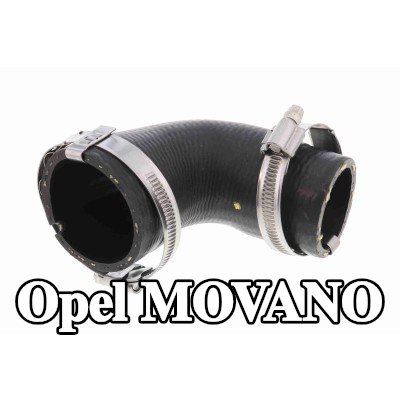 VAICO خرطوم سحب الشاحن Q+, جودة الشركة المصنعة للمعدات الأصلية — Opel Movano