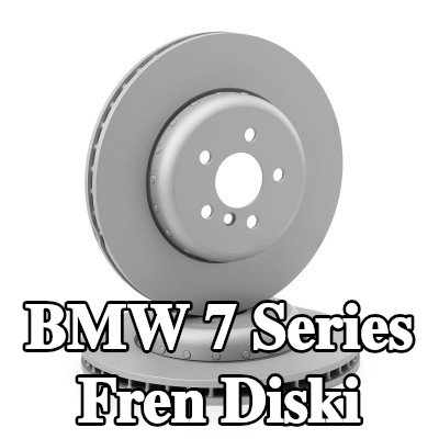 BOSCH Fren diski Dış Çap: 348mm, Havalandırmalı, iki parçalı fren diski, Kaplamalı, cıvata/vida ile — 2016 BMW 7 Series