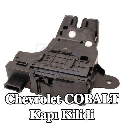 MEAT & DORIA Kapı kilidi — Chevrolet Cobalt