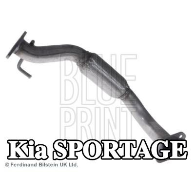 BLUE PRINT أنبوب العادم — 2004 Kia Sportage