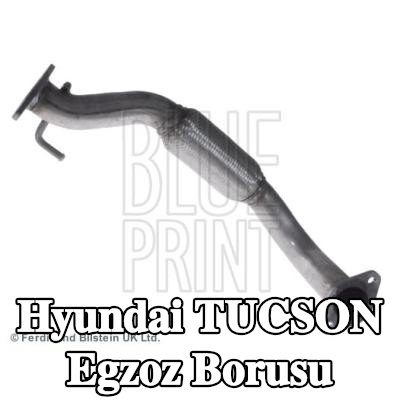 BLUE PRINT Egzoz Borusu — 2004 Hyundai Tucson