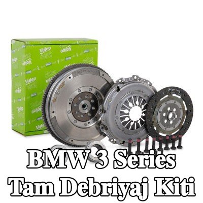 VALEO Tam debriyaj kiti — 2012 BMW 3 Series