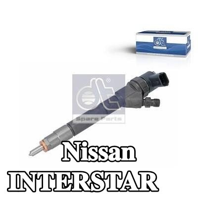 DT Spare Parts حاقن — Nissan Interstar