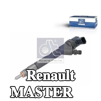 DT Spare Parts حاقن — 2002 Renault Master
