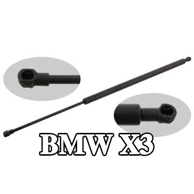 FEBI BILSTEIN دعامة باب صندوق الأمتعة لكلا الجانبين, 622mm — 2003 BMW X3