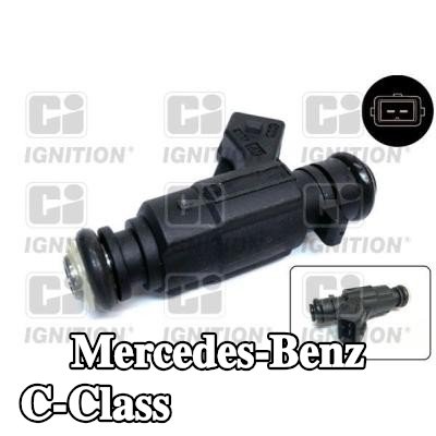 QUINTON HAZELL مجموعة الفوهة والحامل — 1997 Mercedes-Benz C-Class