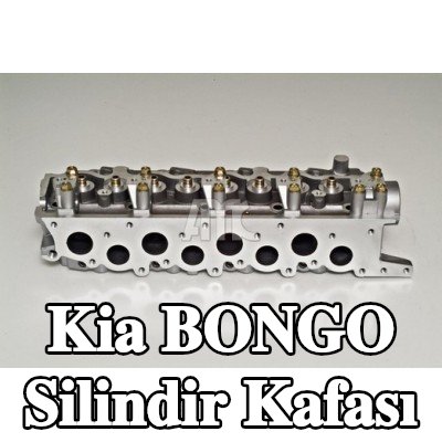 AMC Eksantrik mili olmayan silindir kafası, valf yayları olmadan, valfsız — 2003 Kia Bongo