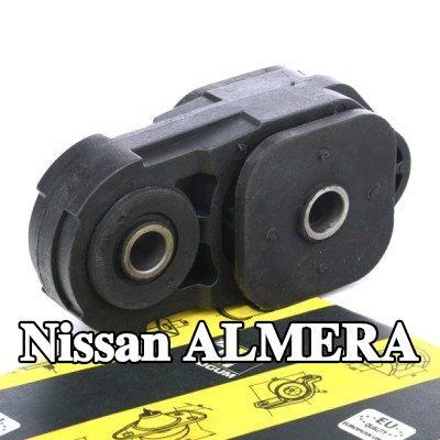 TEDGUM الحامل, تثبيت المحرك الأمامي, علوي — 2000 Nissan Almera