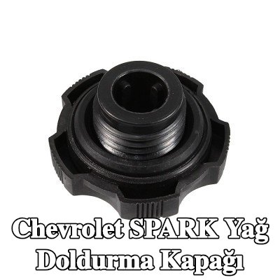 METZGER Yağ doldurma kapağı — Chevrolet Spark