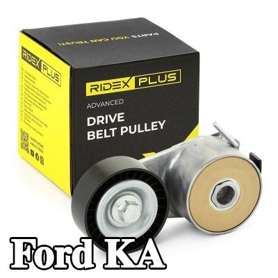 RIDEX PLUS بكرة الشد — Ford Ka