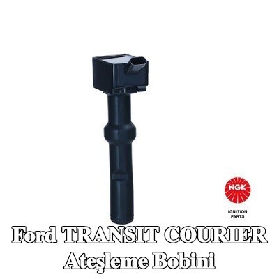 NGK 8 pimli ateşleme bobini konektörü, 14V — Ford Transit Courier