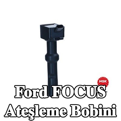 NGK 8 pimli ateşleme bobini konektörü, 14V — Ford Focus