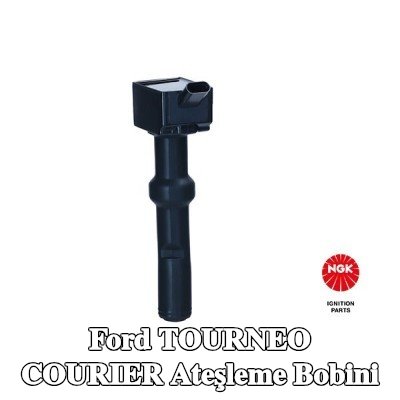 NGK 8 pimli ateşleme bobini konektörü, 14V — Ford Tourneo Courier
