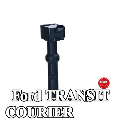 NGK موصل ملف الإشعال ذو 8 أطراف, 14V — Ford Transit Courier