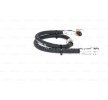 BOSCH Fren hortumu 565mm — Volkswagen Scirocco (3)