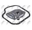 NTY Otomatik şanzıman filtresi — Toyota Yaris (1)