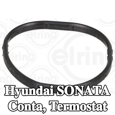 ELRING Conta, termostat — Hyundai Sonata