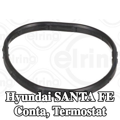 ELRING Conta, termostat — Hyundai Santa Fe