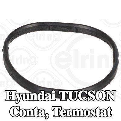 ELRING Conta, termostat — Hyundai Tucson